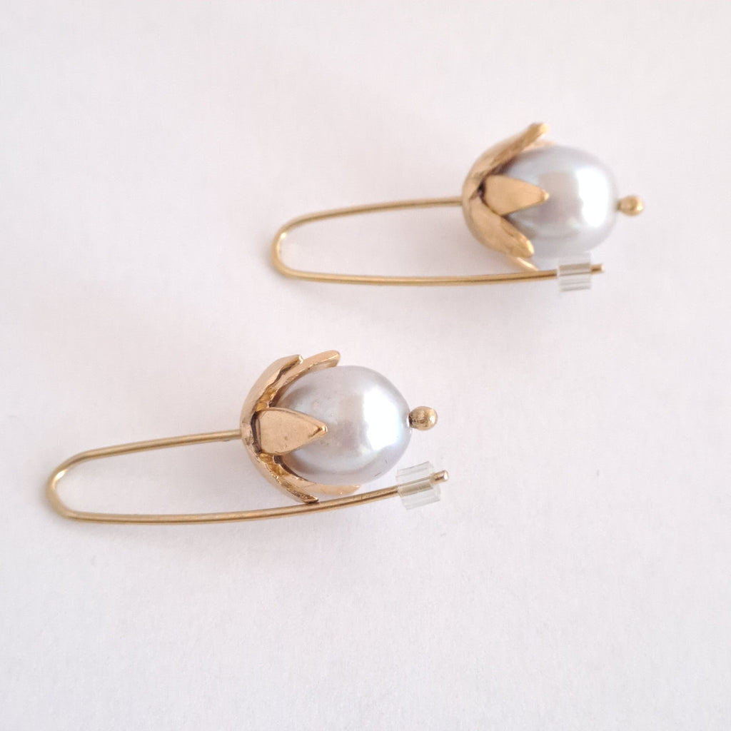 Örhängen Ekollon Kollektion