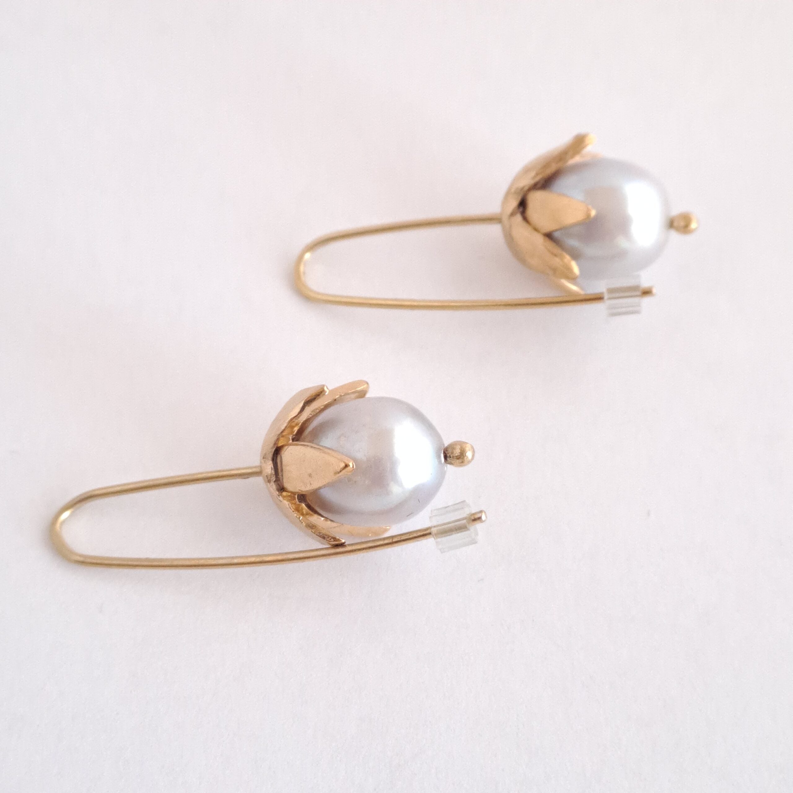 Örhängen Ekollon Kollektion