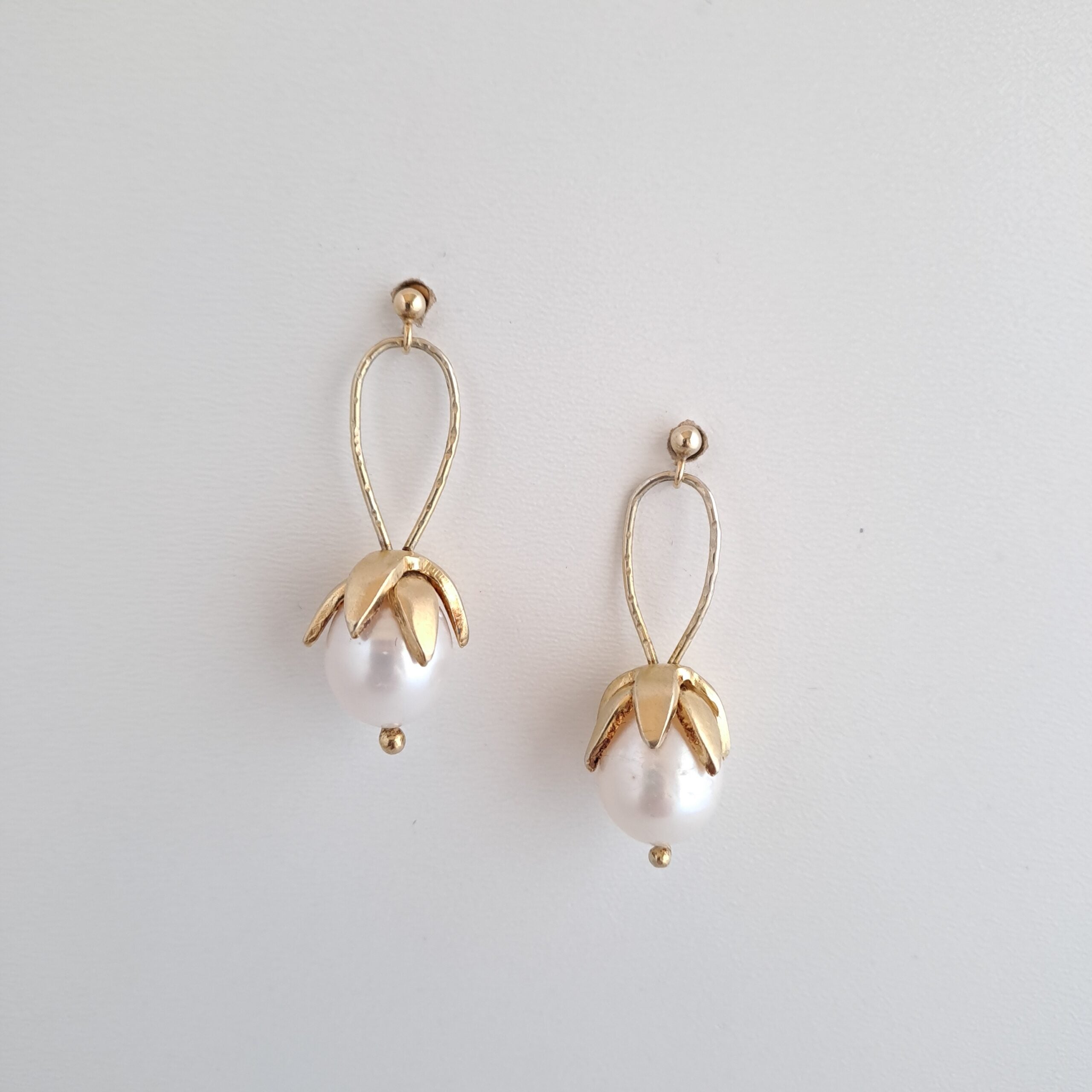 Örhängen Ekollon Kollektion