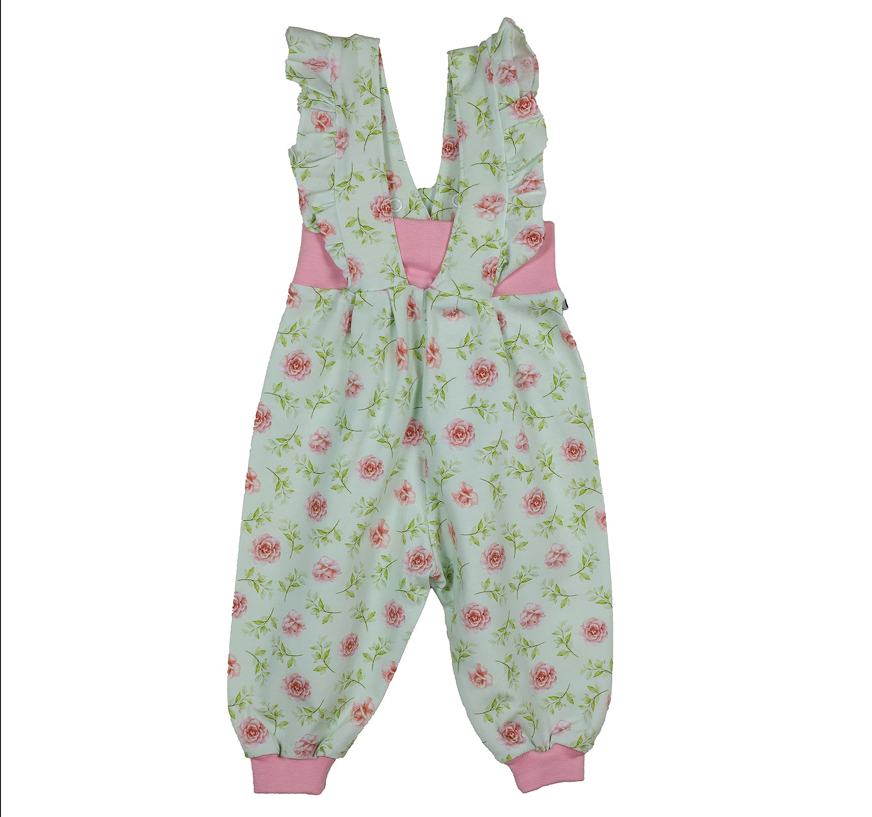 Hängselbyxa stl 50-60