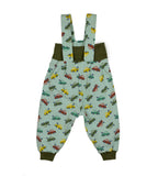 Hängselbyxa stl 50-60