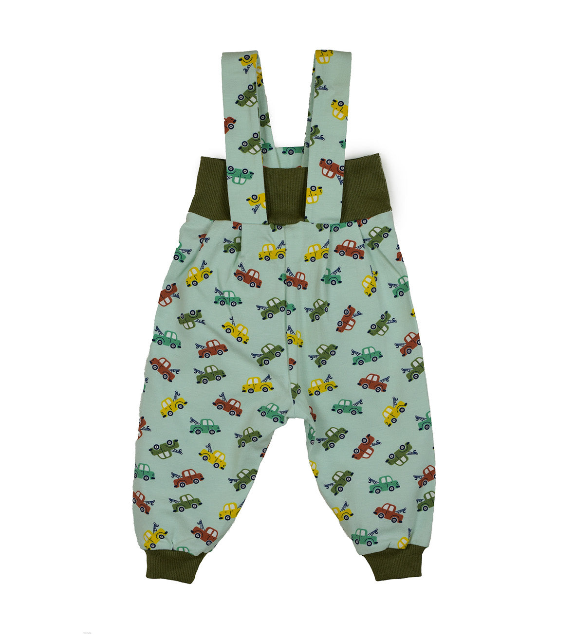 Hängselbyxa stl 50-60