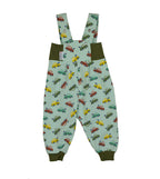 Hängselbyxa stl 50-60