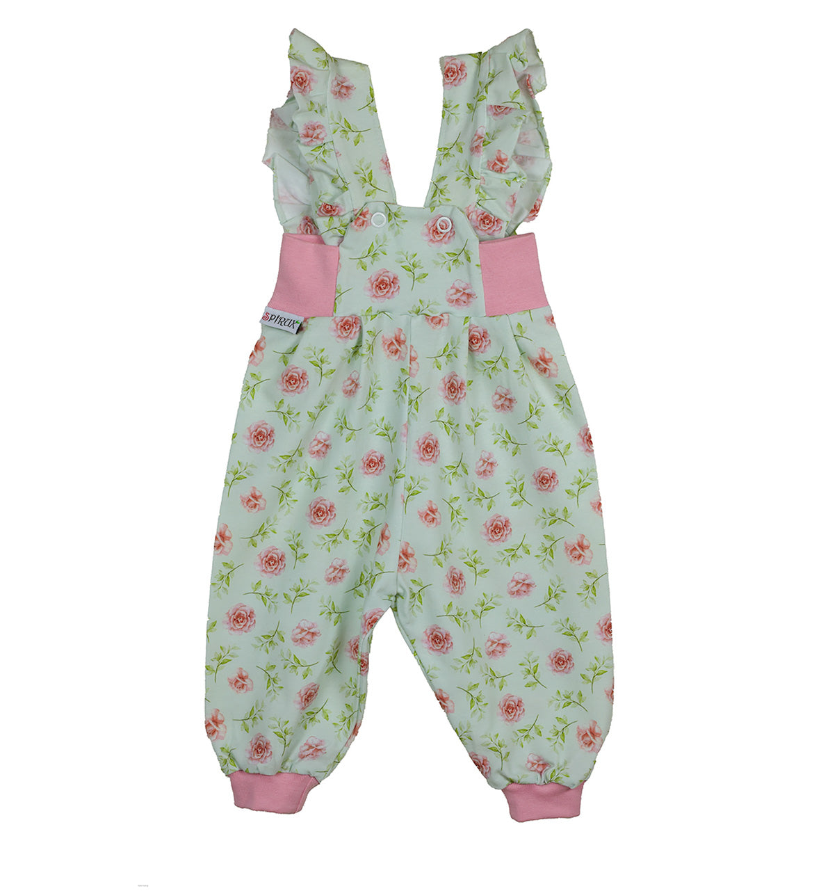 Hängselbyxa stl 50-60