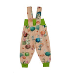 Hängselbyxa stl 50-60