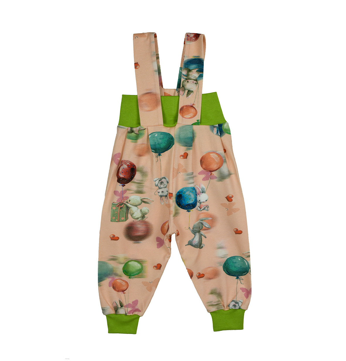 Hängselbyxa stl 50-60