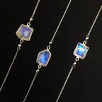 599Large moonstone necklace