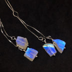 Gemstone Sterling Silver Earrings