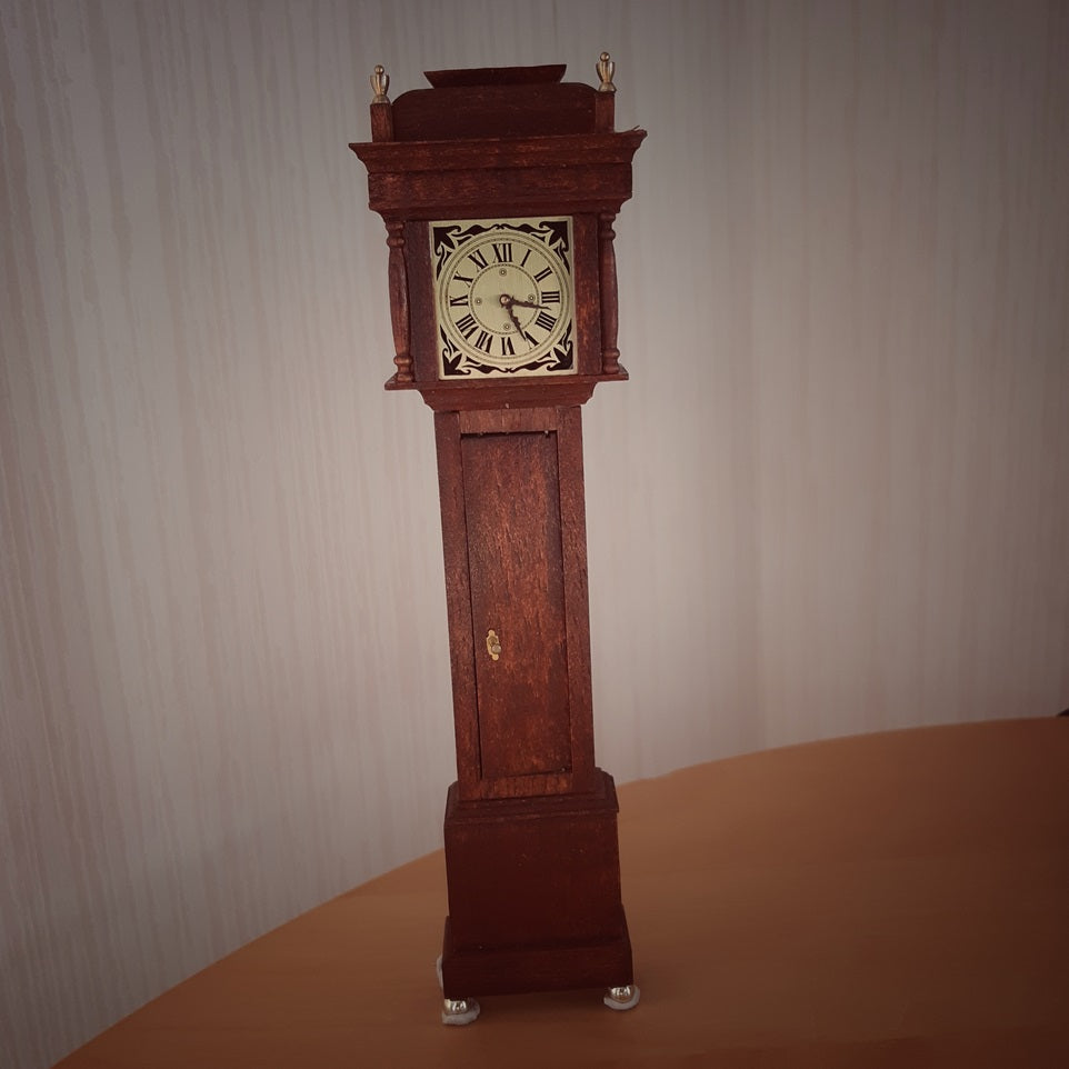 Miniatyr: Golvur "Willard", skala 1:12