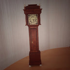 Miniatyr: Golvur "Willard", skala 1:12