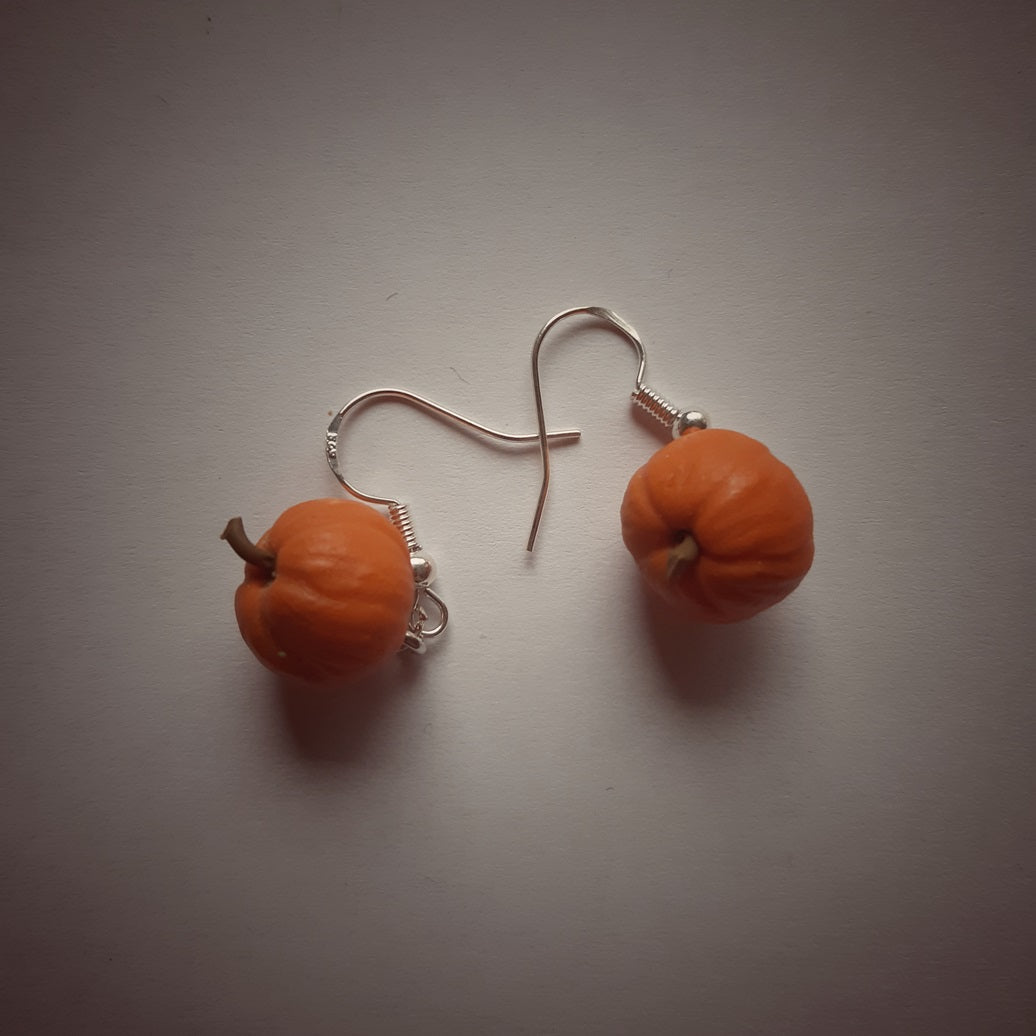 Örhängen: grönsaker