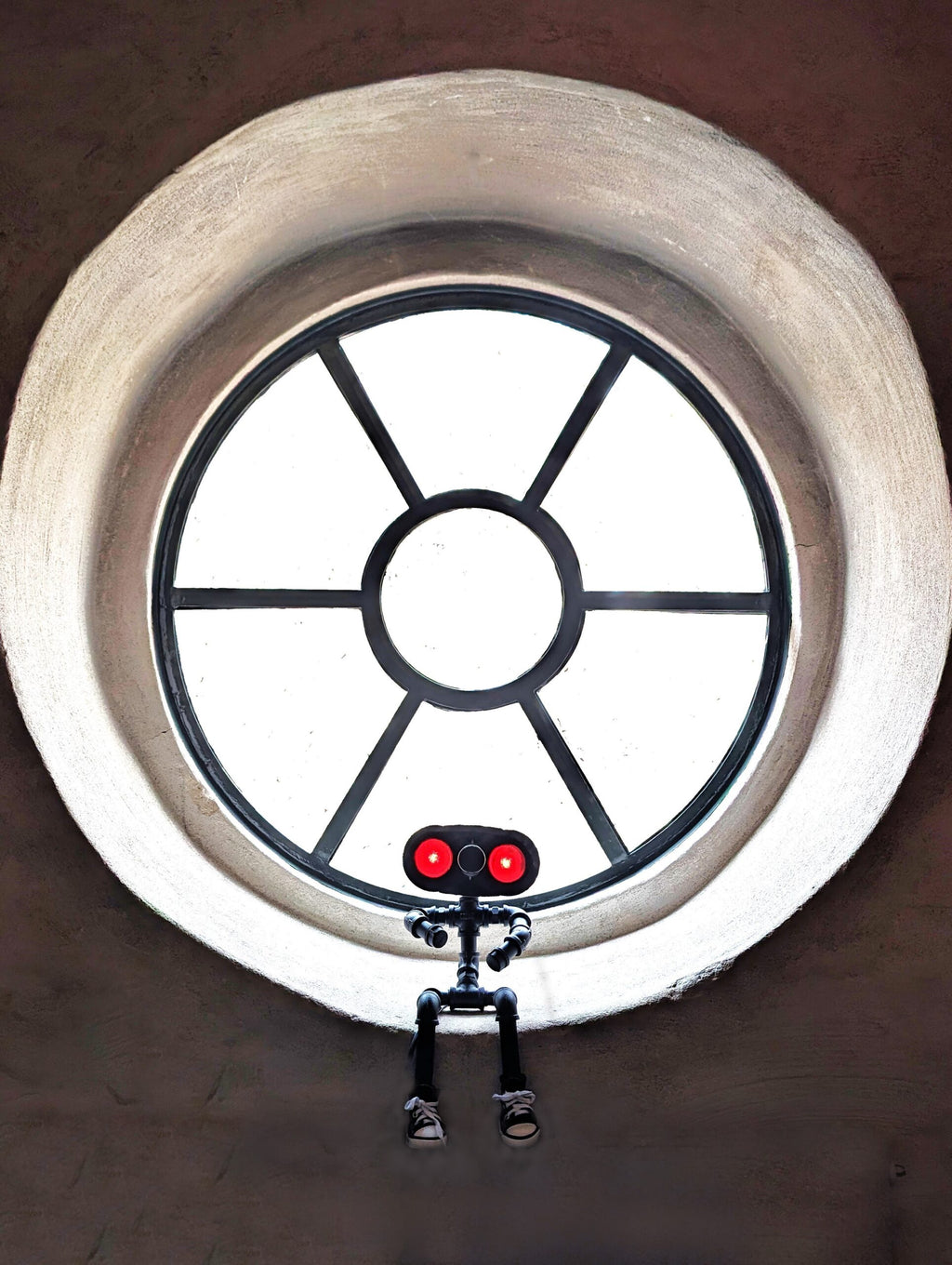 Rörgubben Sonny gray