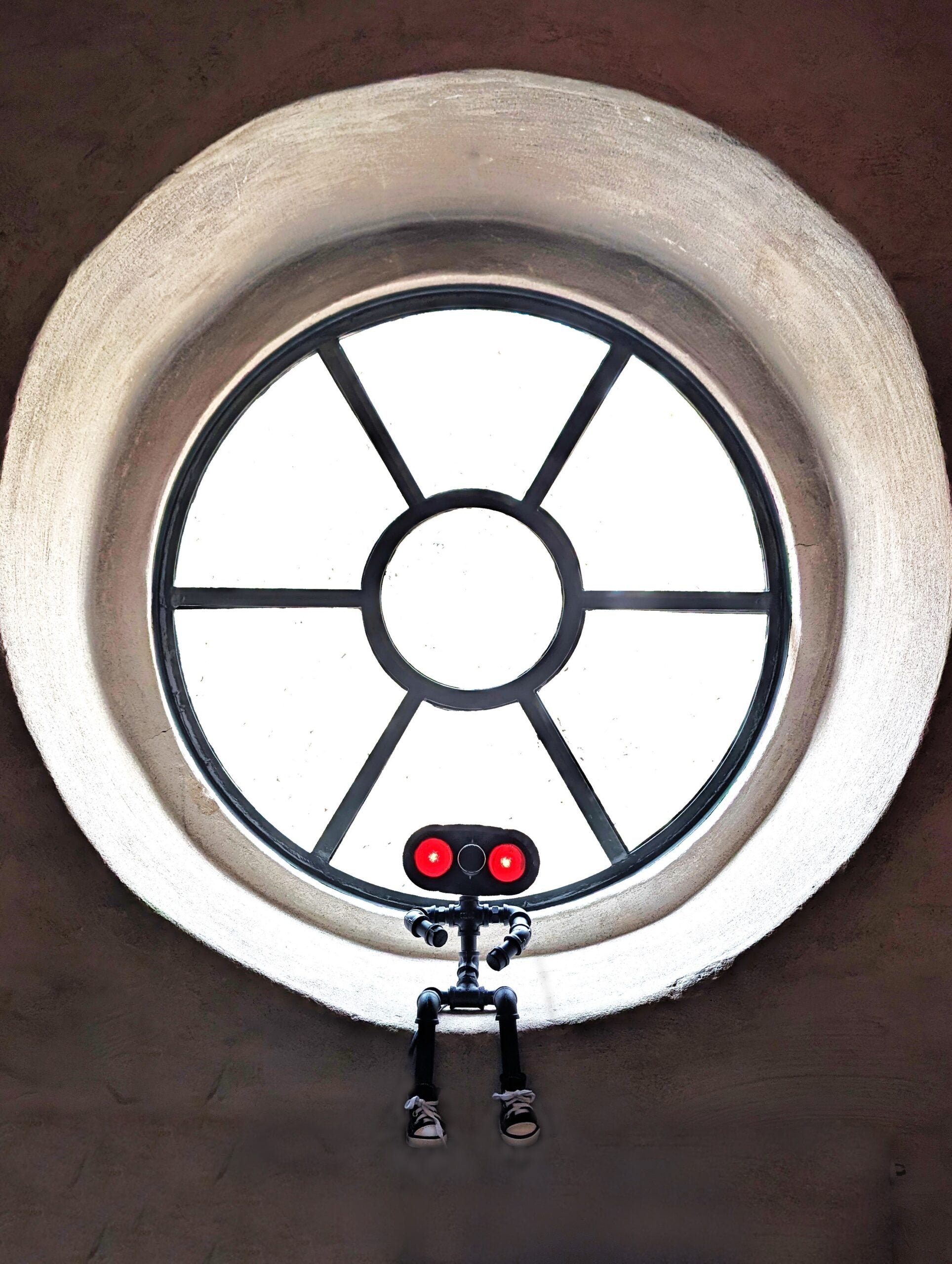 Rörgubben Sonny gray