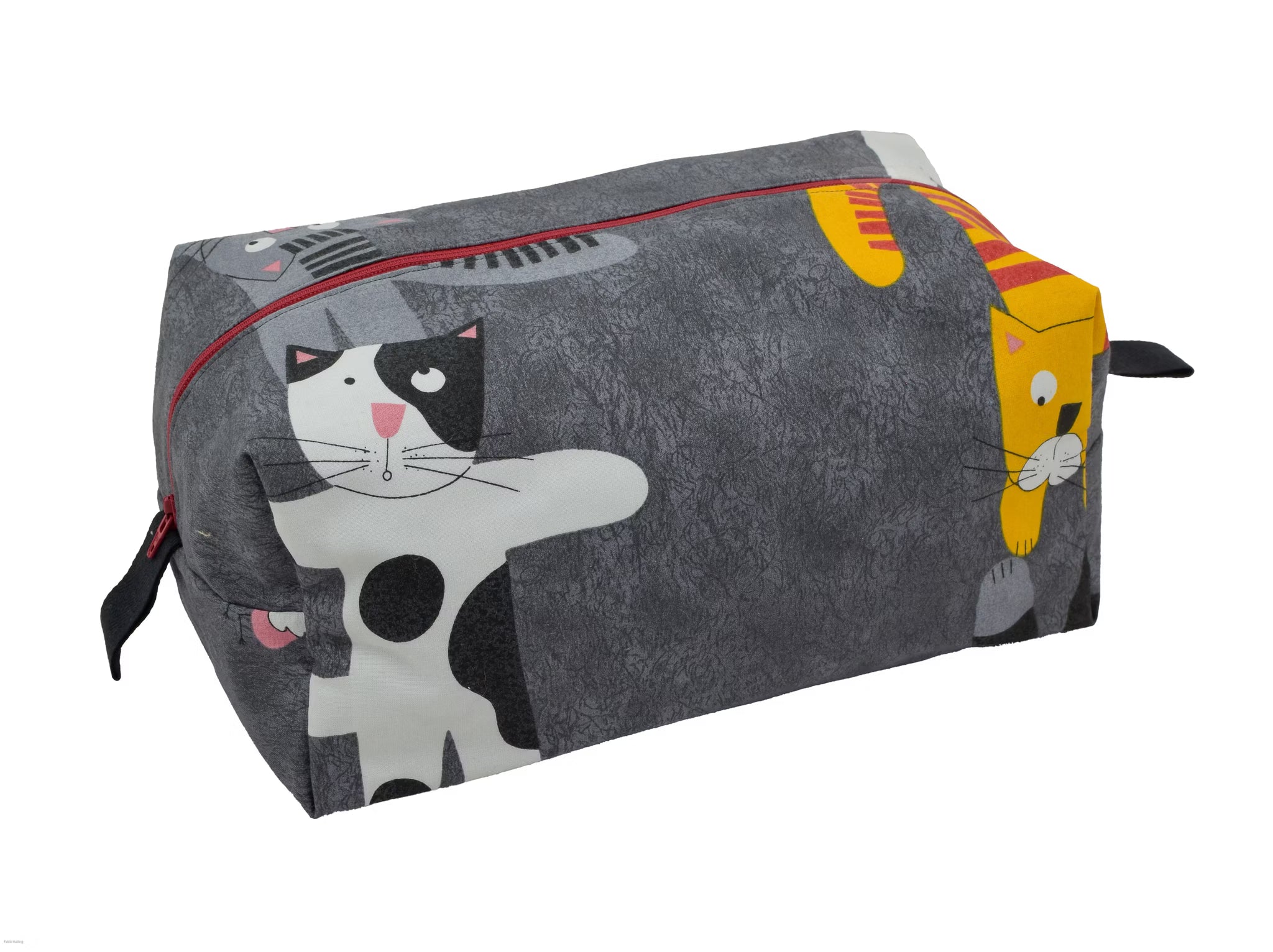 Stor necessär katter