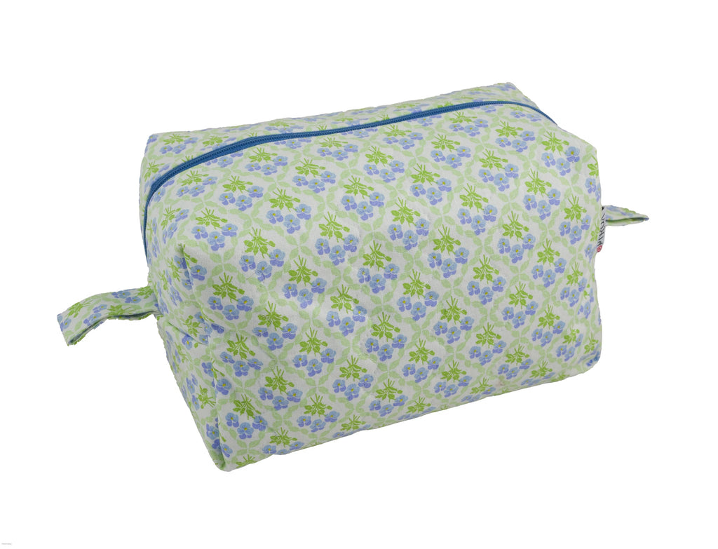 Stor necessär småblommig