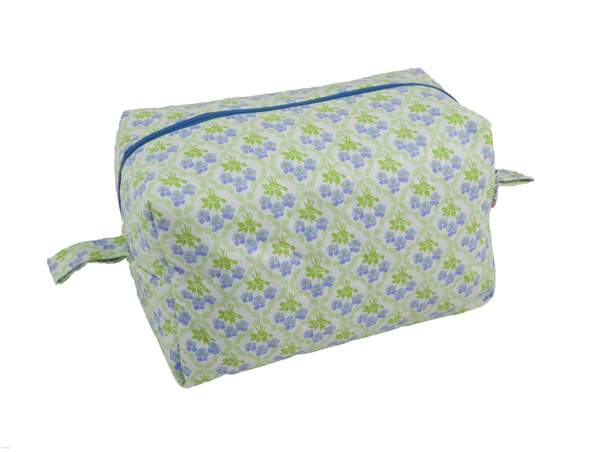 Stor necessär småblommig