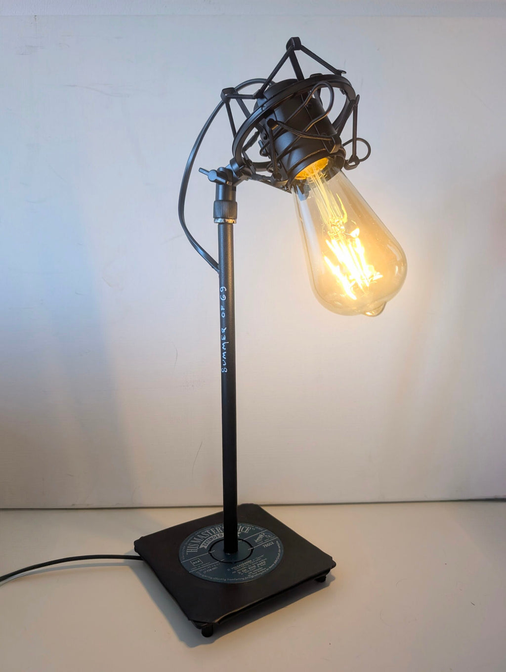 Bordslampa Inspiration Lights - Summer of 69