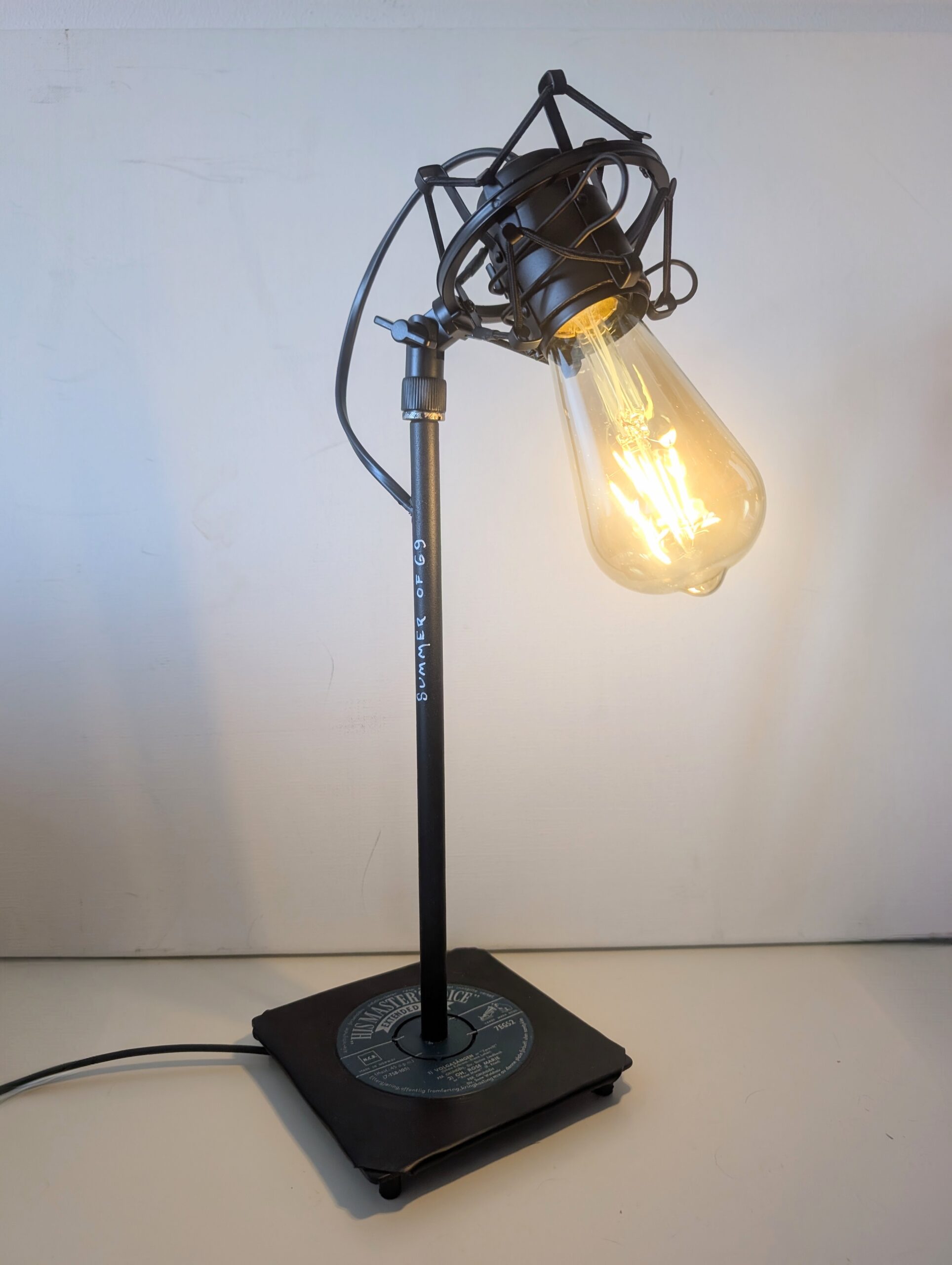 Bordslampa Inspiration Lights - Summer of 69