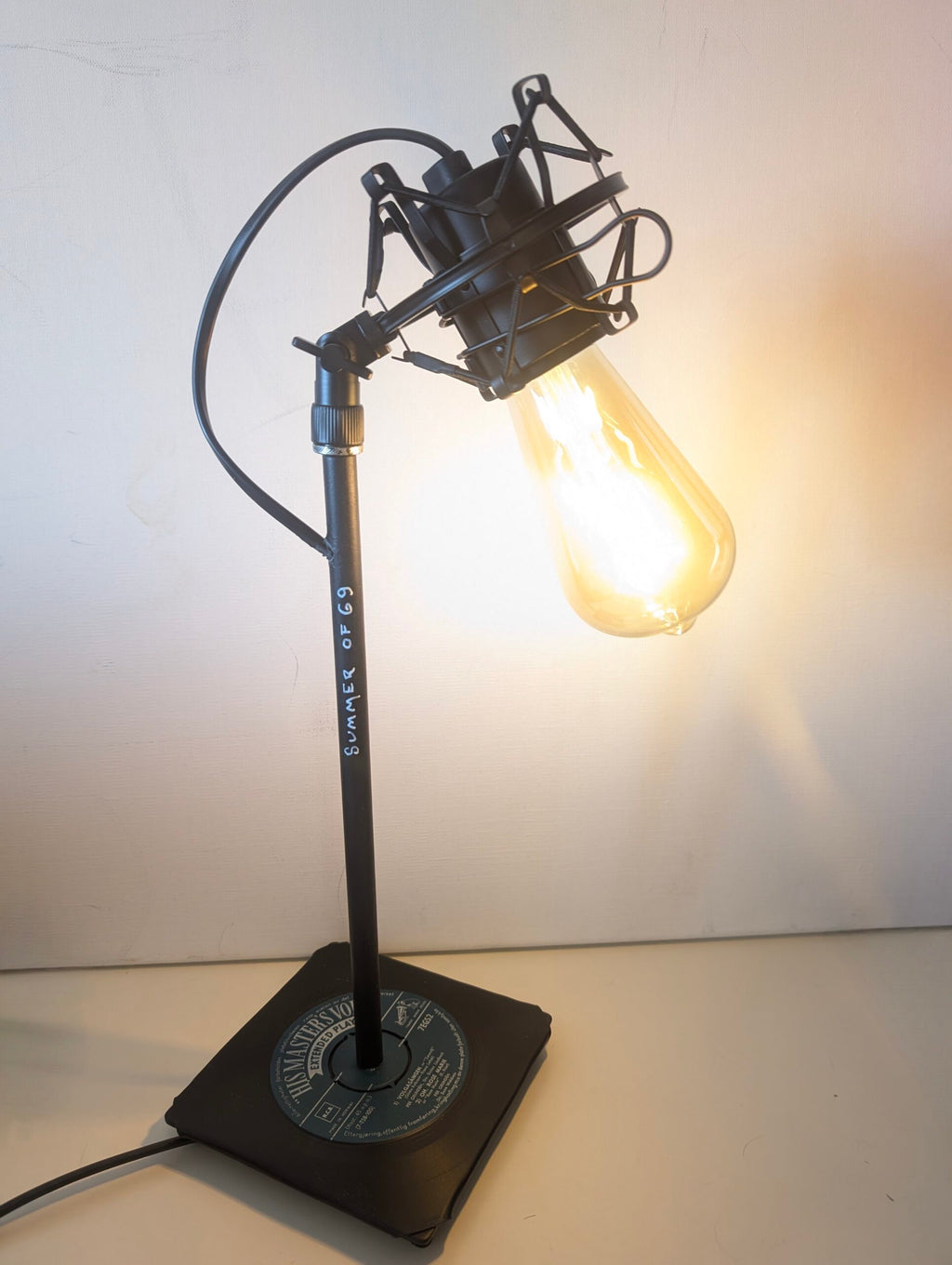 Bordslampa Inspiration Lights - Summer of 69