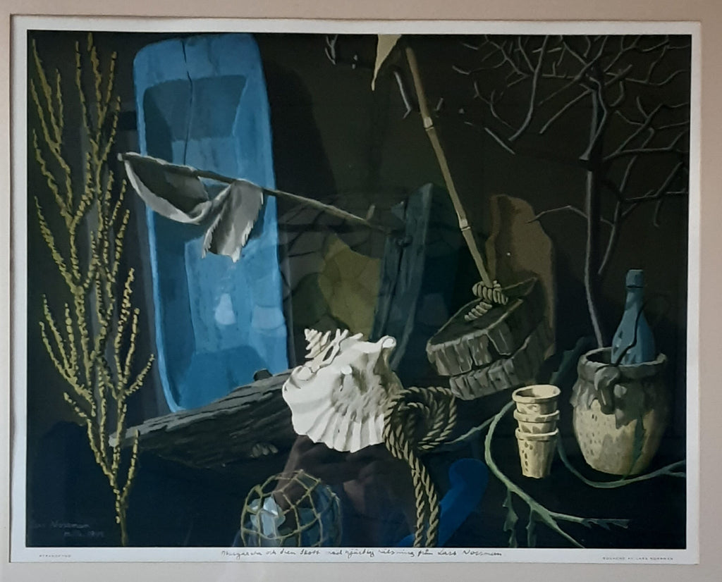 Tittskåp: Strandfynd