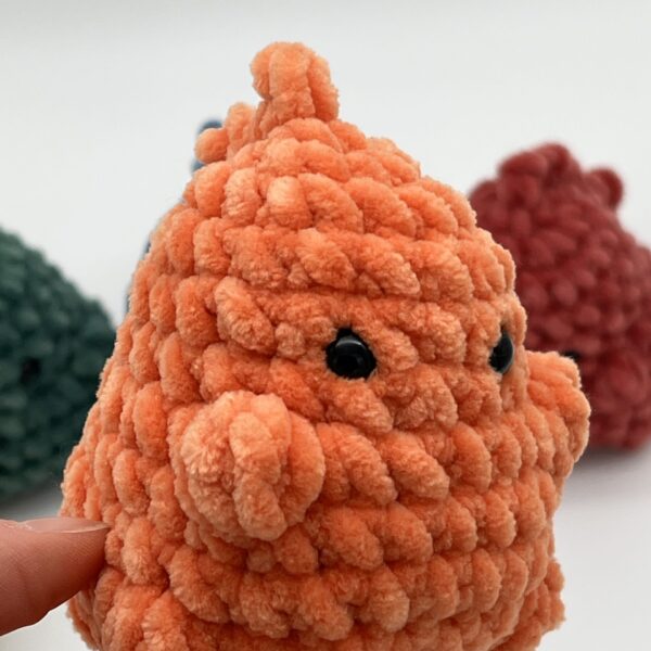 Mini chubby dino