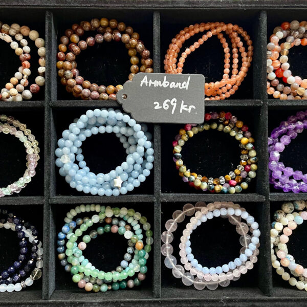 Gemstone bracelet - 269