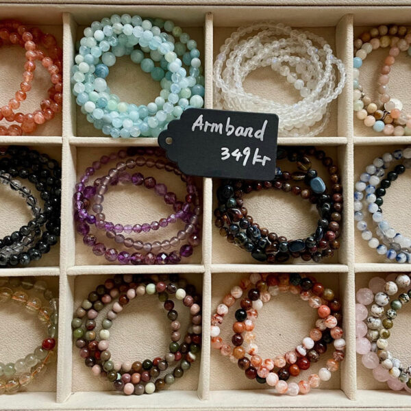Gemstone bracelet - 349