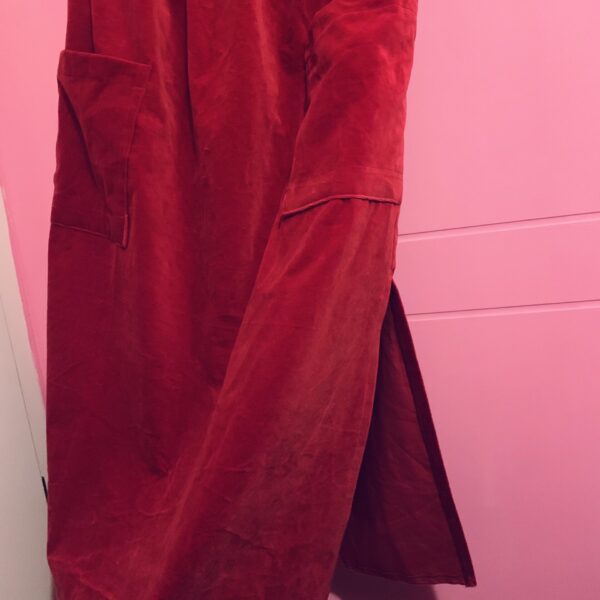 Julia velvet dress