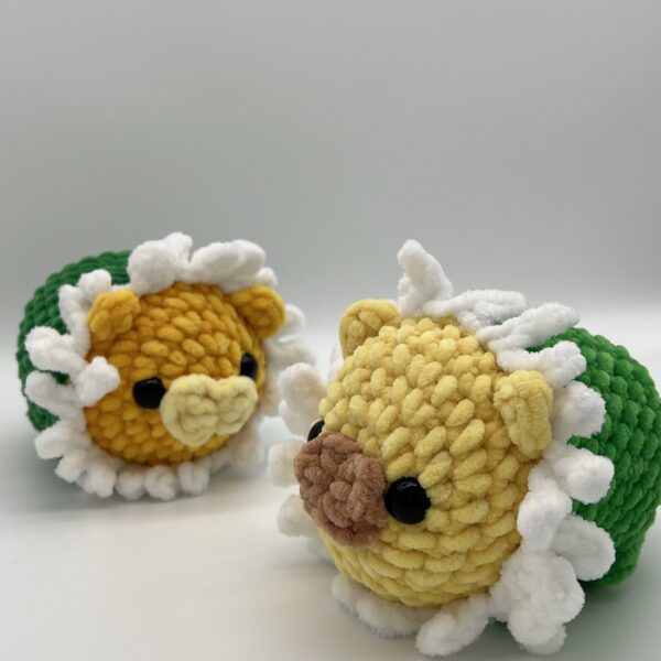 Daisy Lion