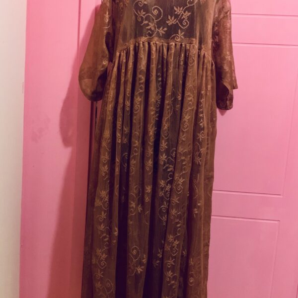 Lisa lace dress Size: S-XL