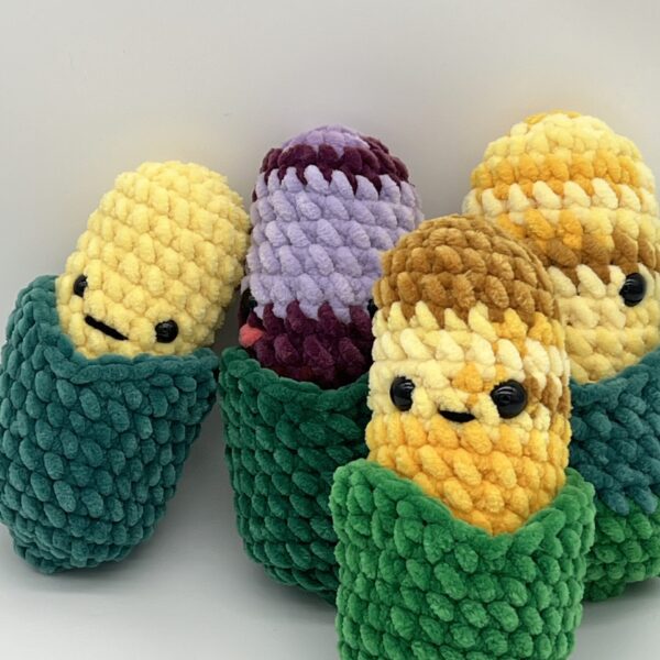 Corn pals