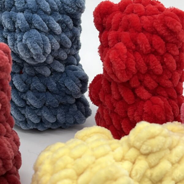Gummy bears