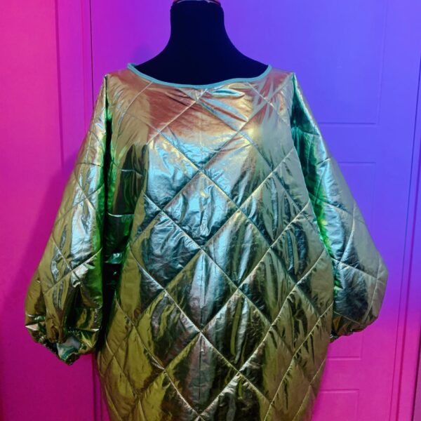 Kermit dress/jacket