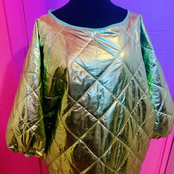 Kermit dress/jacket