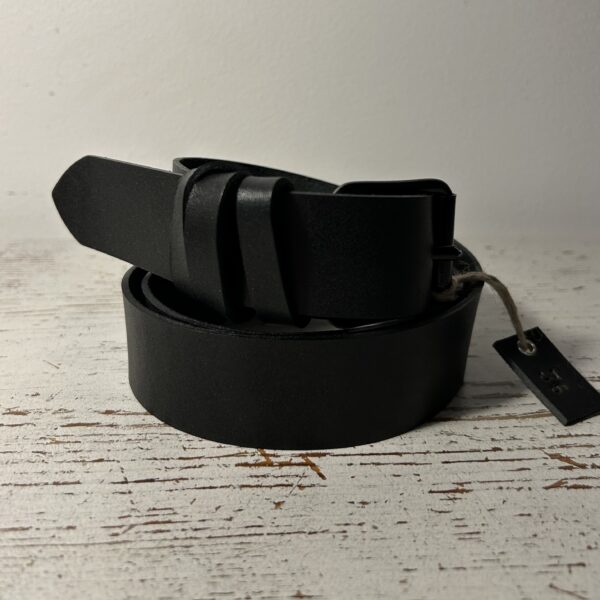 Stockman's belt