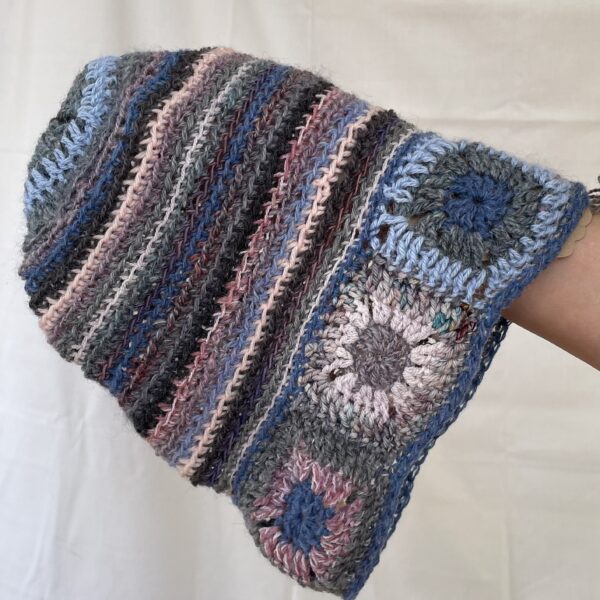 Grannycore, lightweight cap