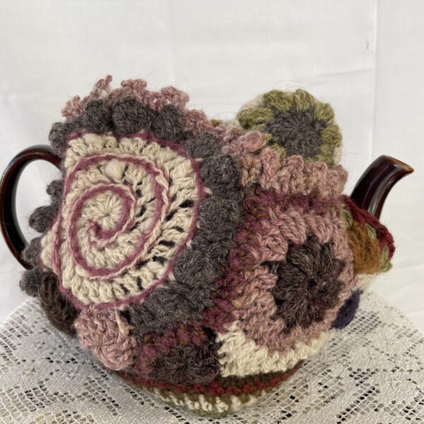 Old Sweater tea cozy