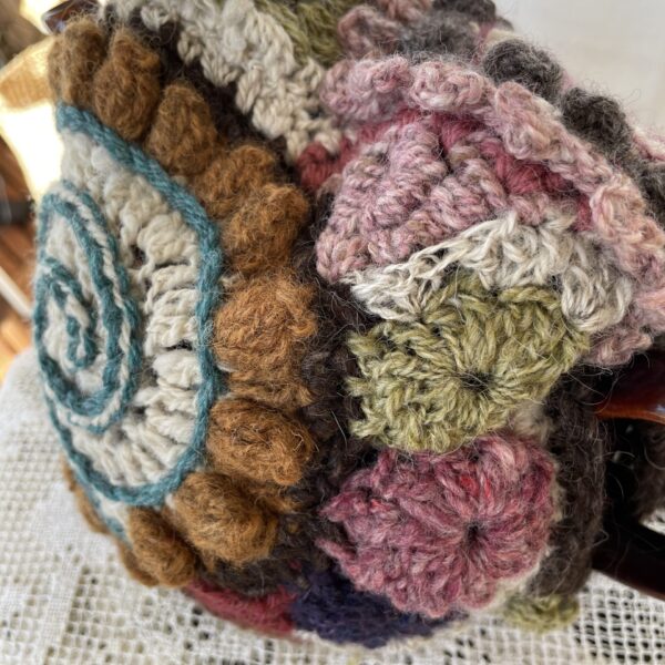 Old Sweater tea cozy