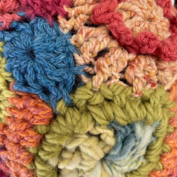 Fruit Punch tea cozy