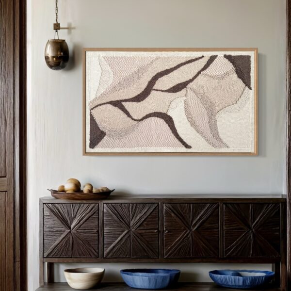 Fiber art Textile art Interior Styling