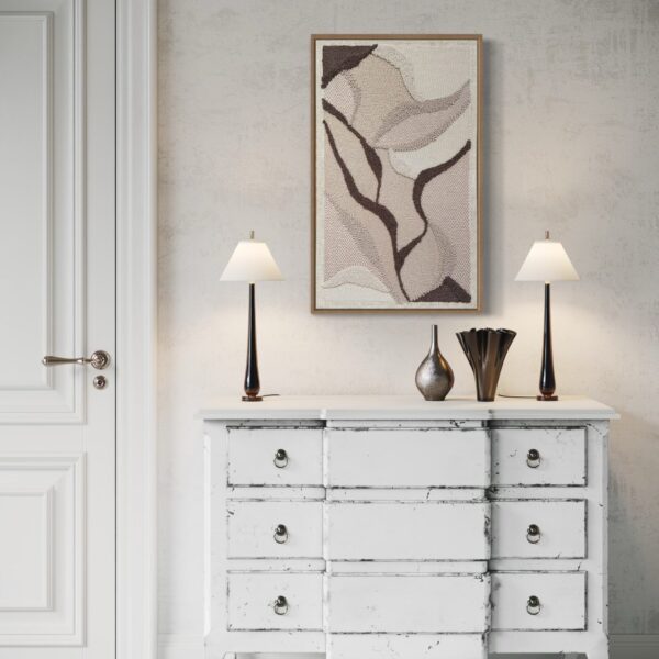 Fiber art Textile art Interior Styling