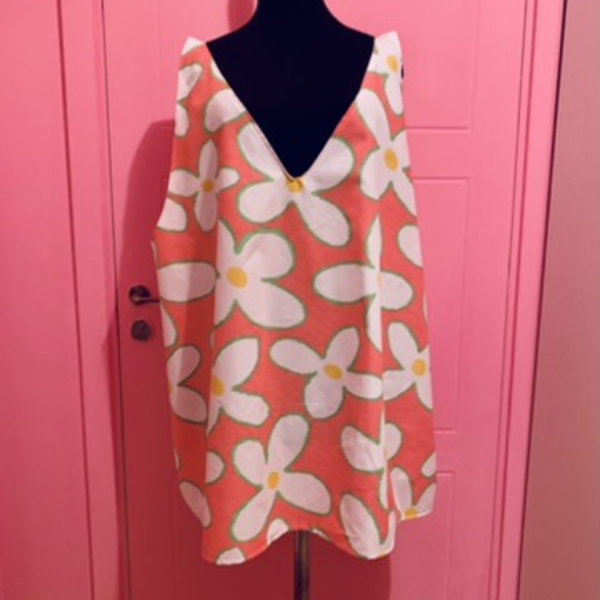 Daisy dress Size L-XXL