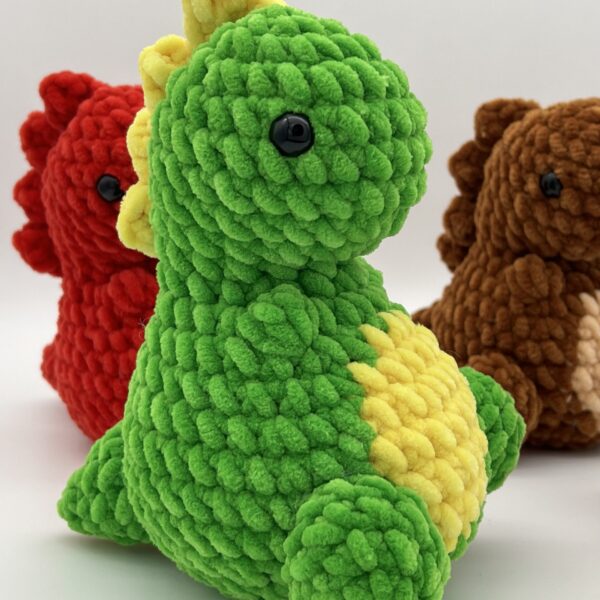 Chubby Dino