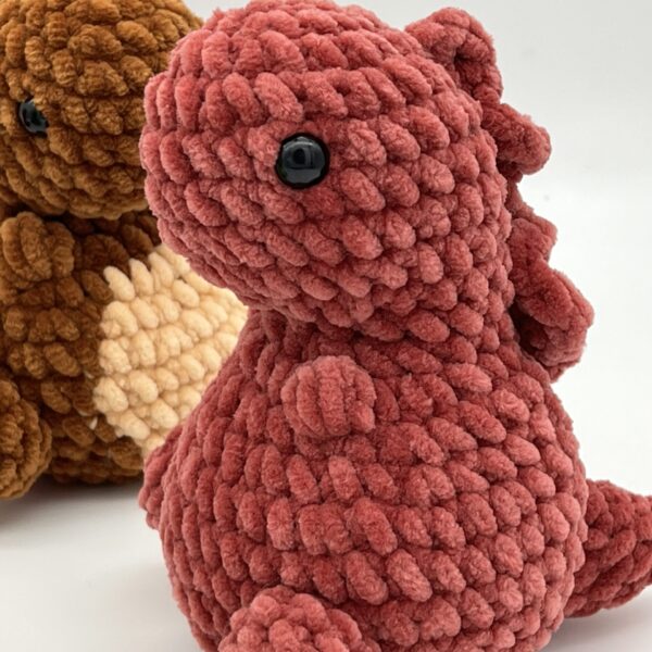 Chubby Dino