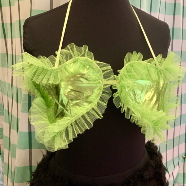 Hearts chestpiece