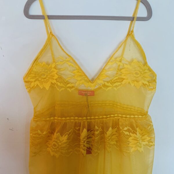 Gloria lace dress Size:S-M