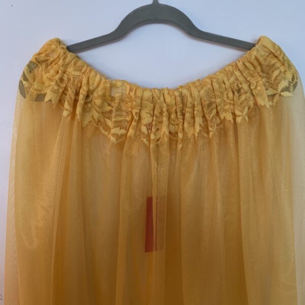 Lace skirt Size S-XL