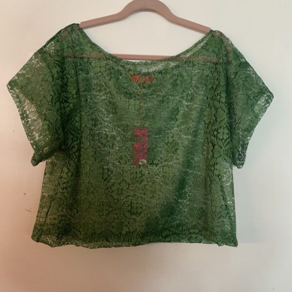 Billie blouse Stl S-L