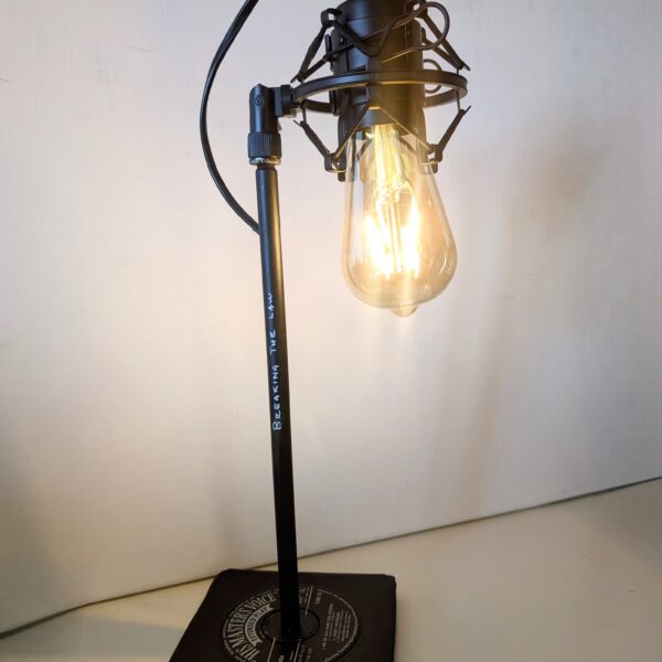 Bordslampa Inspiration Lights - Breaking The Law