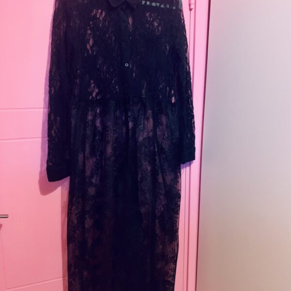 Rutige lace dress